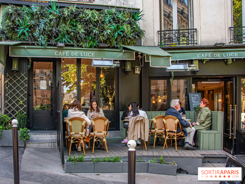 Welli'Wednesday Café de Luce Amandine Chaignot