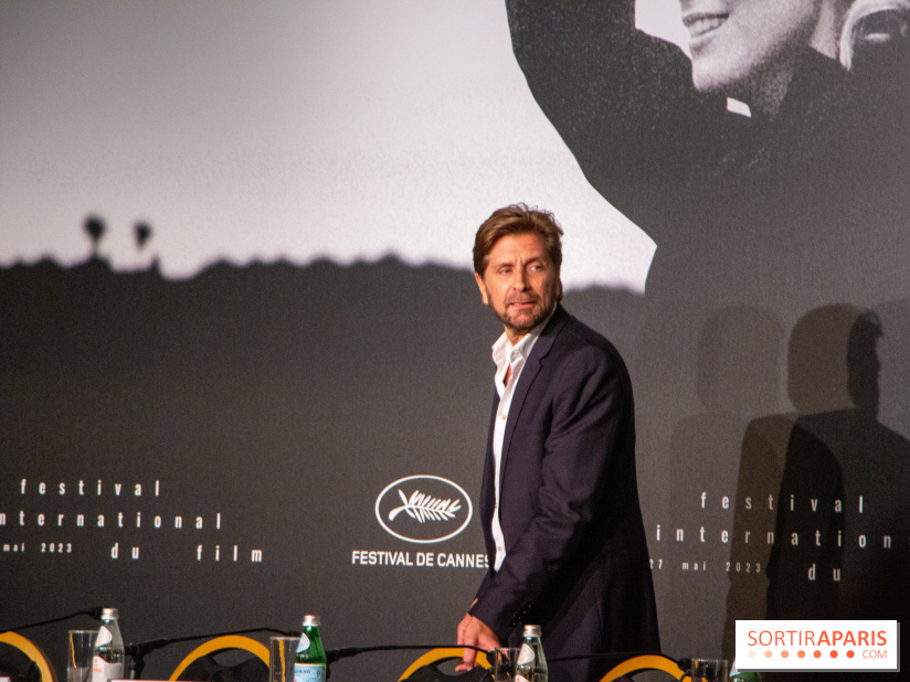 Festival de Cannes 2023 : Conférence de presse du Jury - IMG 0897