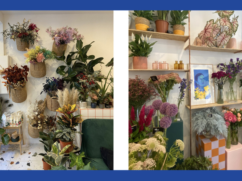 Les filles d'à côté, le fleuriste du 11e qui casse les codes du milieu ! - LAST.002