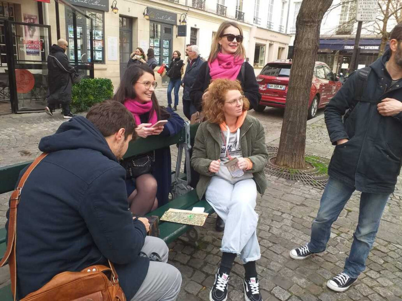 Arquæst, les aventures dans Paris - PHOTO 2023 03 12 22 18 06 2