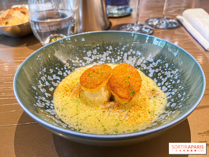 Le brunch de Pavyllon, le bistrot gastronomique de Yannick Alléno - C15DDF0A 26C6 4F31 B644 E4F066C69A00