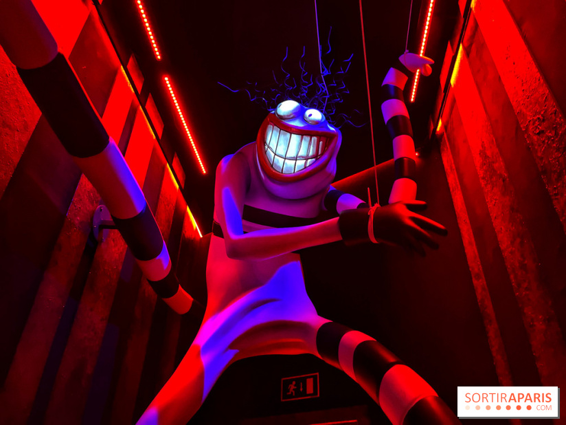 Le labyrinthe de Tim Burton - IMG 2575