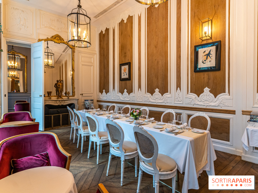 Hotel Alfred Sommier Paris