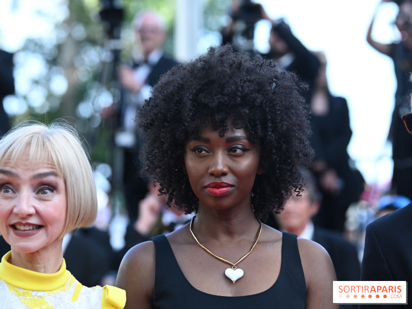 ©Rachid Bellak - Maria de Medeiros et Inna Modja