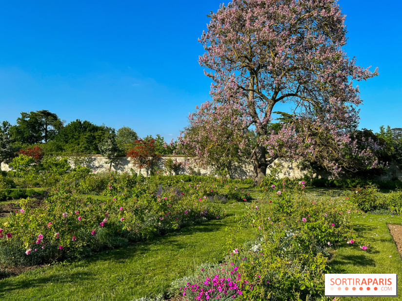 Le Jardin du Parfumeur à Versailles