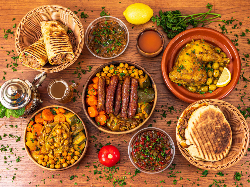 Bar à couscous BLADI - 7A7A5805