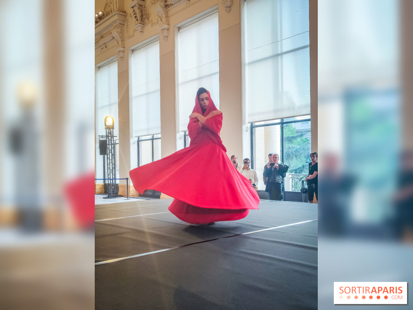 Nuit Blanche 2023 à Paris : de la danse soufie au Petit Palais - IMG20230602204251