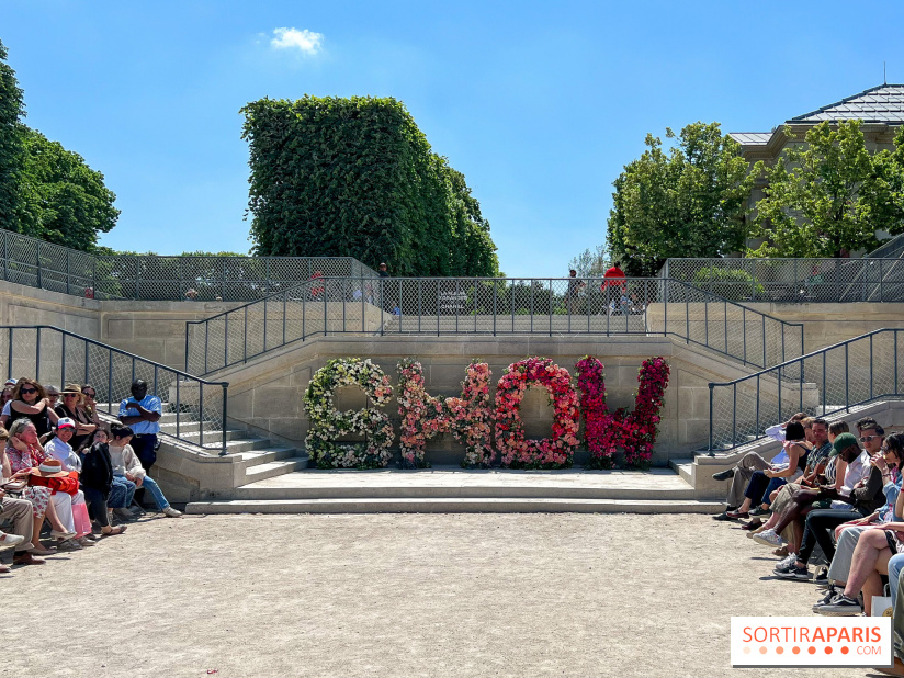 Le Défilé Floral 1ère édition à Jardins, Jardin 2023 - image00001