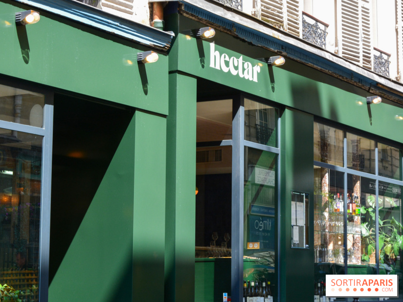 Hectar, le restaurant de gastronomie française abordable par l'audacieux chef Benjamin Schmitt - DSC 0888 2