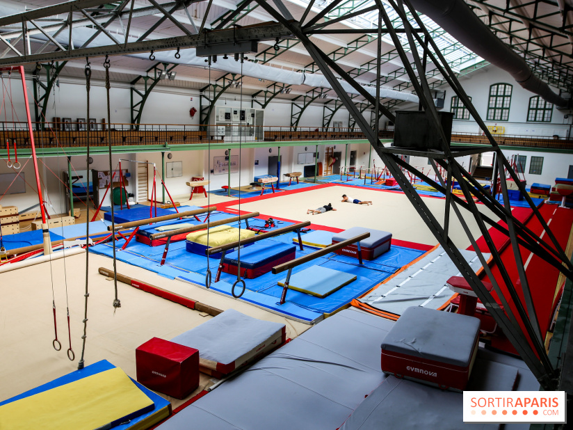 De(s)rives 2023 : nos photos de l'expo insolite au gymnase Huyghens