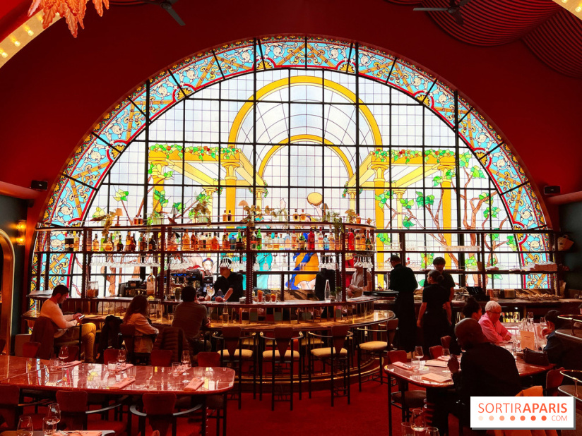 Mistinguett - Décoration