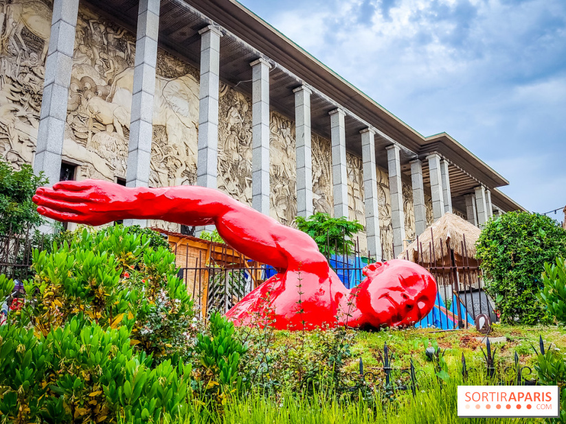Musée de l'histoire de l'immigration : un musée pédagogique pour voir l'Histoire de France autrement - visuel
