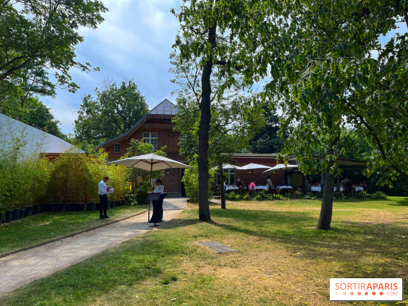 La Terrasse du Jardin d'Acclimatation