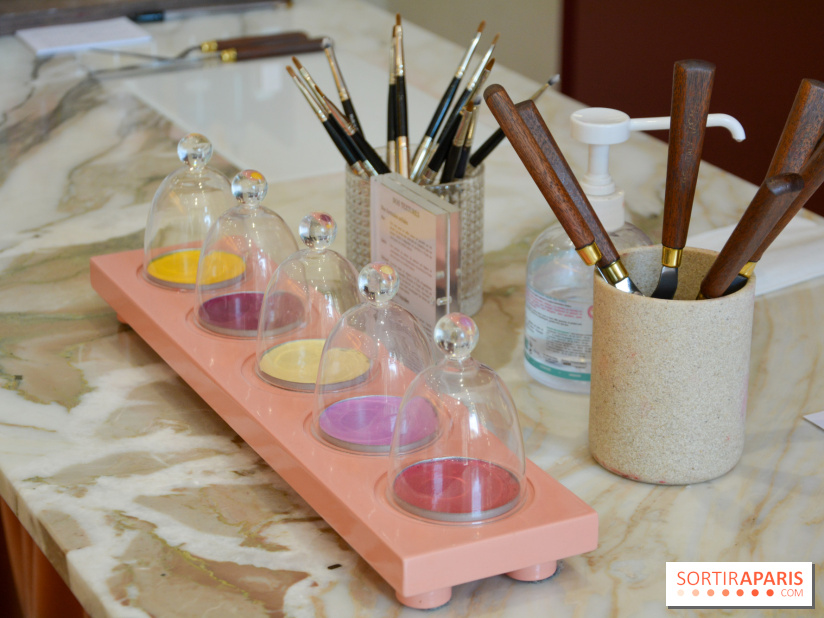 Bâton Rouge : le labo-boutique pour un rouge à lèvres sur mesure à Paris - DSC 0955