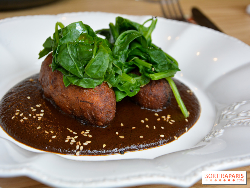 Chicahualco : le restaurant mexicain coup de cœur de la cheffe Mercedes Ahumada - DSC 0005