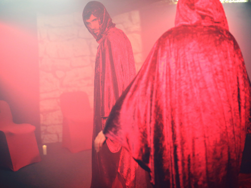 L'expérience immersive Wolf Gang - 1