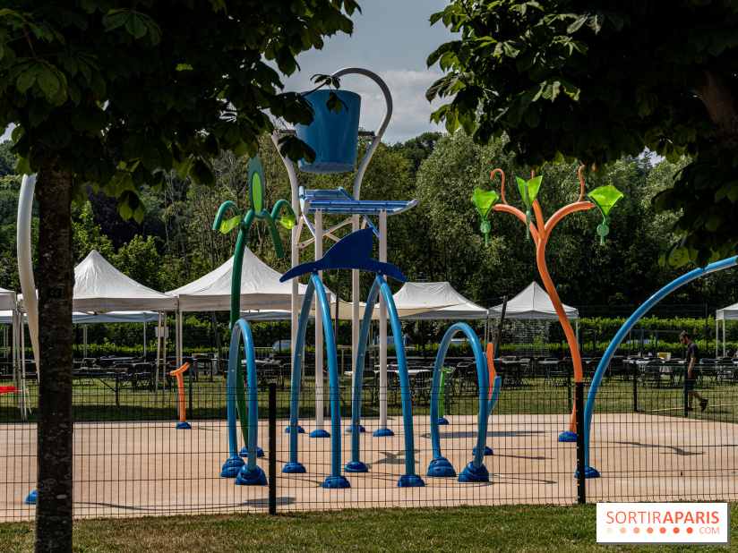 La Plage de l'Isle Adam -  A7C6638