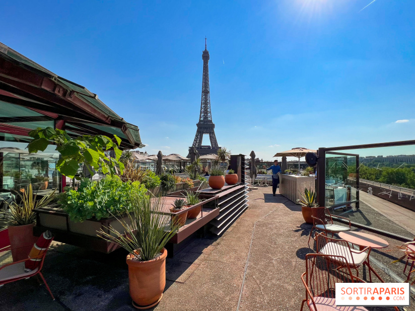Le Bar Les Ombres