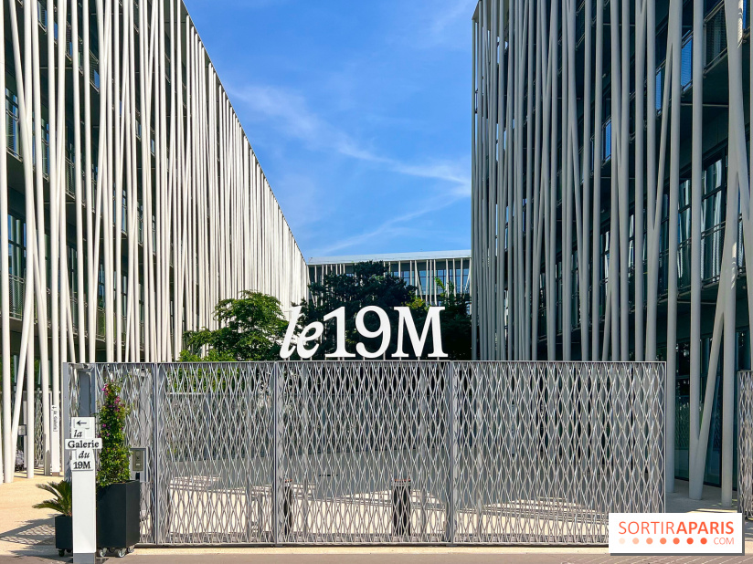 "Sur le fil : de Dakar à Paris", la nouvelle exposition de la Galerie du 19M - image00001