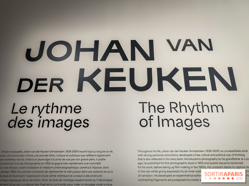 Exposition Johan van der Keuken, le rythme des images : la rétrospective à voir au Jeu de Paume - IMG20230619153219