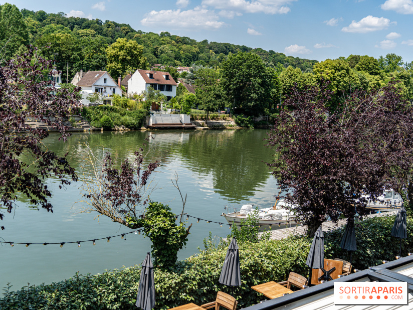 L'Isle-Adam, l'un des plus beaux village d'Ile-de-France -  Oise