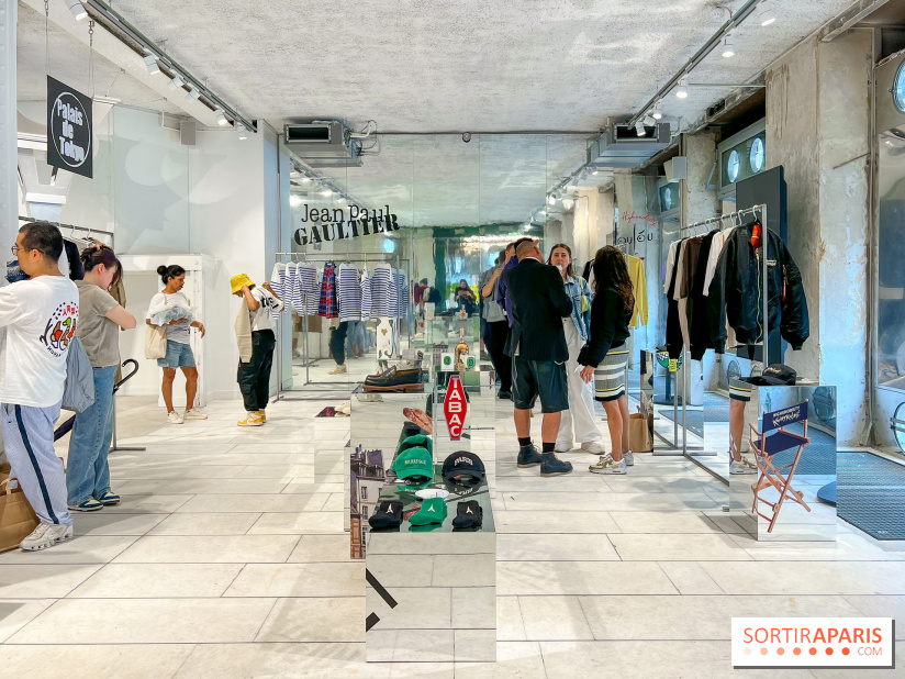 Pop up Highsnobiety (juin 2023)