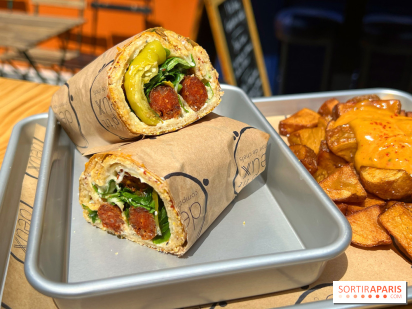 Les taloas de P'tit Deux - Taloas xistora