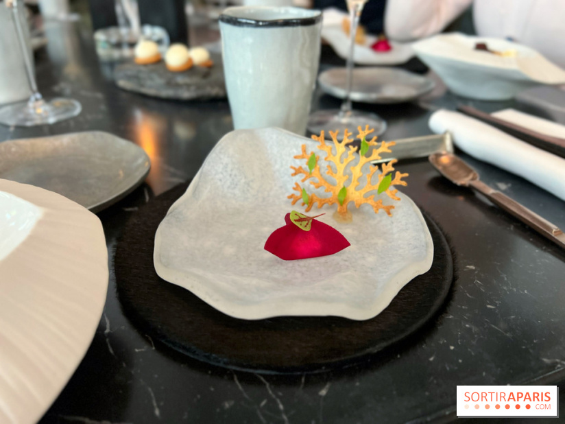 L'Ours - Amuse-bouche