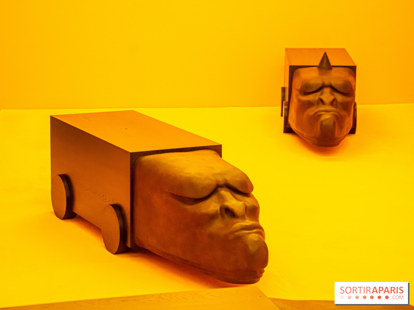 Exposition Pol Taburet Lafayette Anticipations Opera III : Zoo