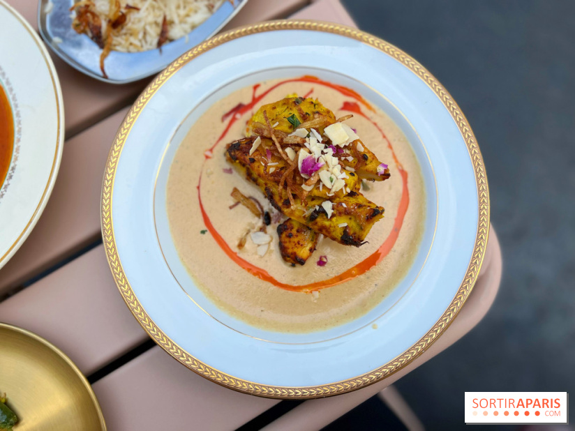 Delhi Bazaar - Butter chicken