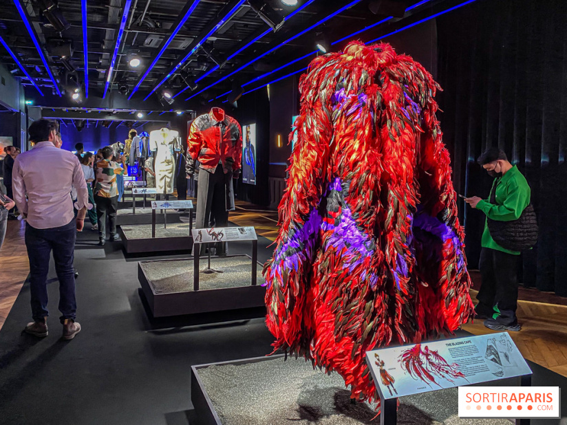 Fashion Week 2023 x Final Fantasy XVI Artefact Primordial Edmond Luu