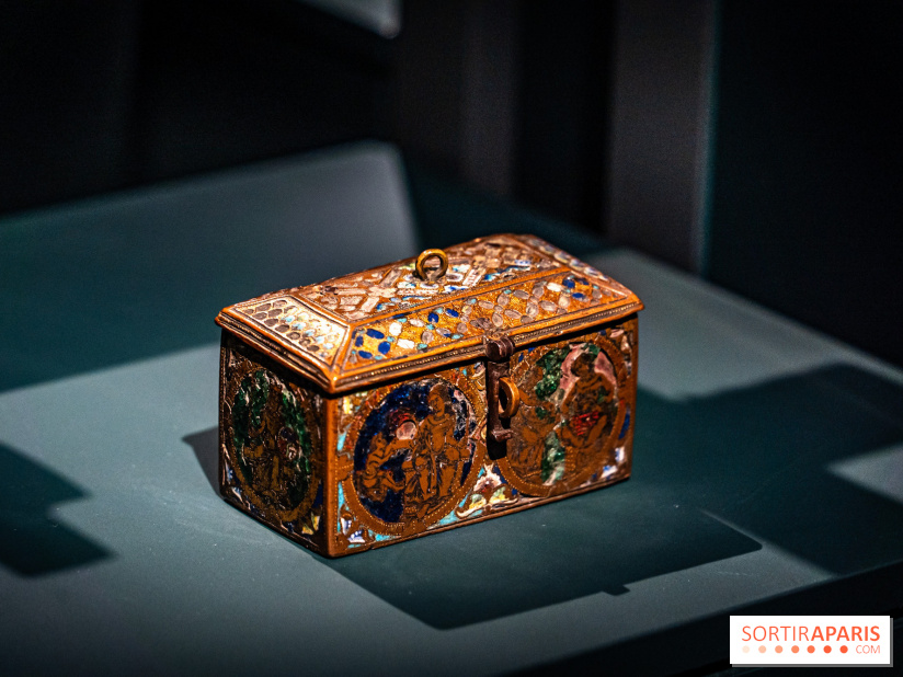 Trésors médiévaux du Victoria and Albert Museum : quand les Anglais parlaient français -  A7C7616