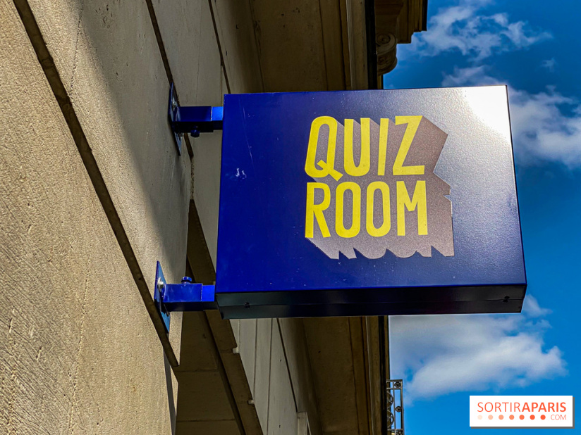 Quiz Room - Opera 