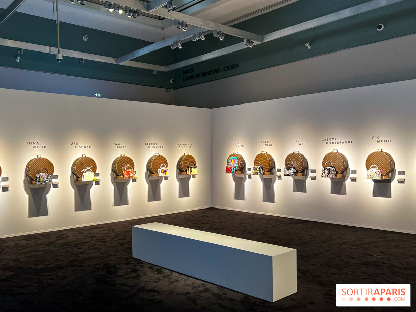 Exposition Louis Vuitton Artycapucines ches Sotheby's Paris - image00002