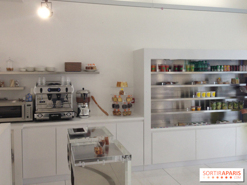 Café Blanc Courrèges