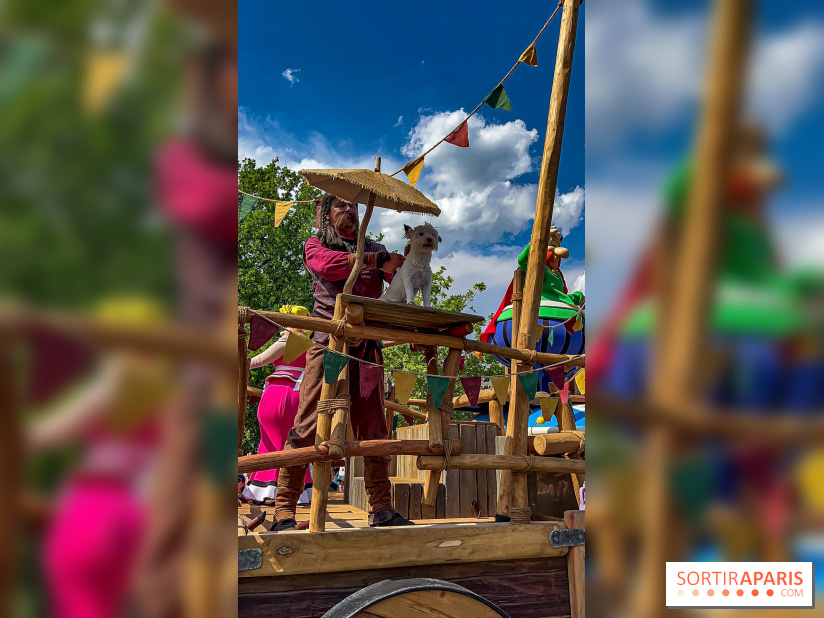 L'Été Gaulois au Parc Astérix