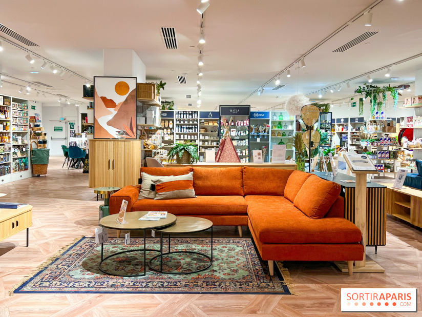 Fabrique de Styles, concept store déco à Paris