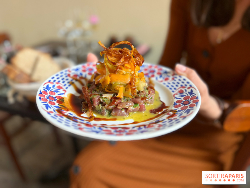 Club Cochon - Tartare de cochon