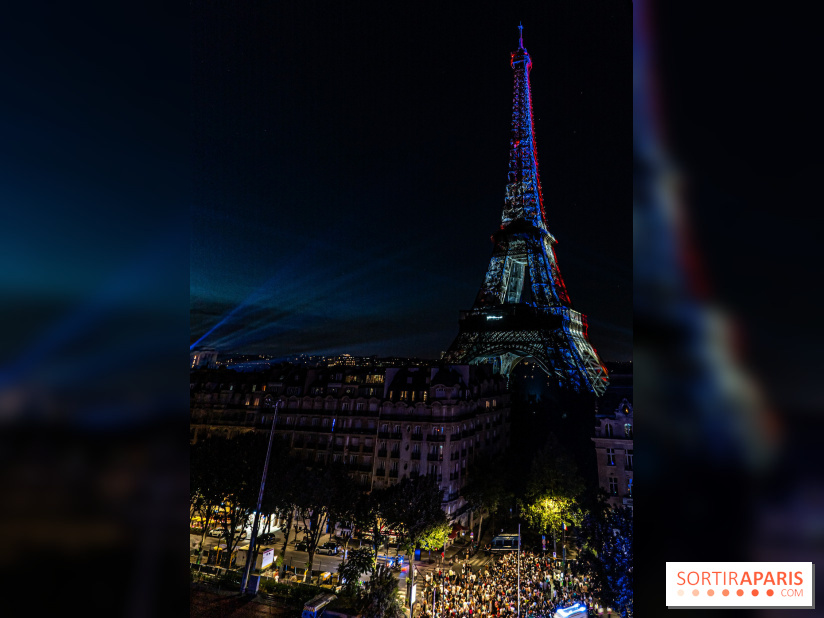 Feu d’artifice de Paris 2023 - photos  -  A7C8206