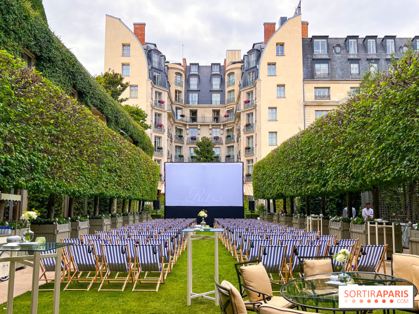 Le Ciné Festival du Ritz Paris