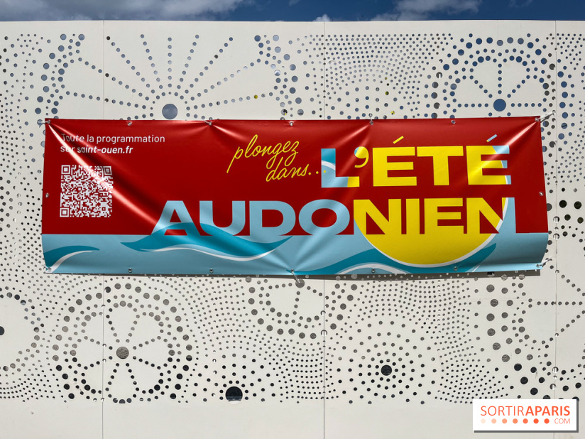 L'Eté Audonien, les animations estivales à Saint-Ouen-sur-Seine (93)