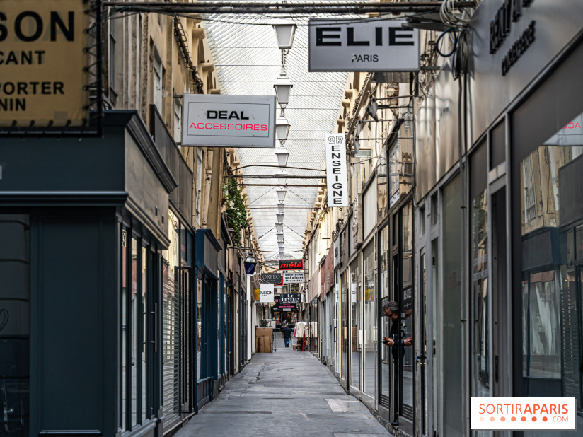 Passage du Caire