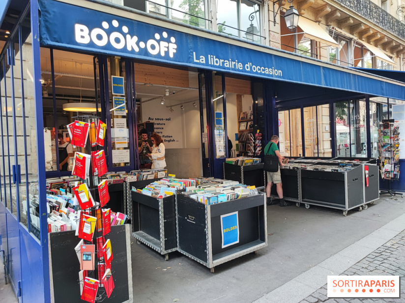 Book Off - IMG 20230721 164539