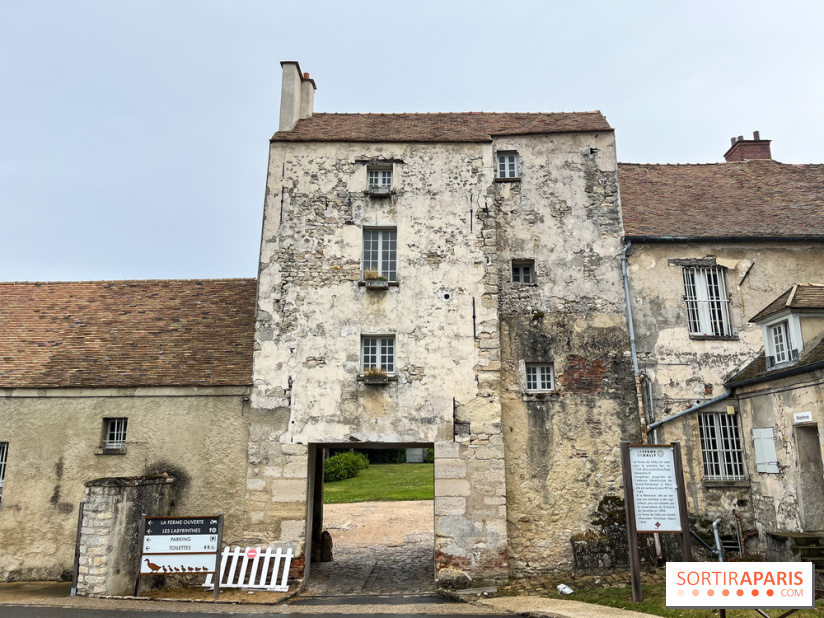 La ferme de Saint-Cyr l'Ecole