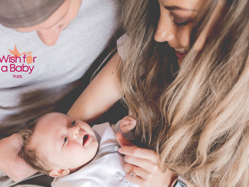 Le salon Wish for a Baby à l’Espace Charenton - 1