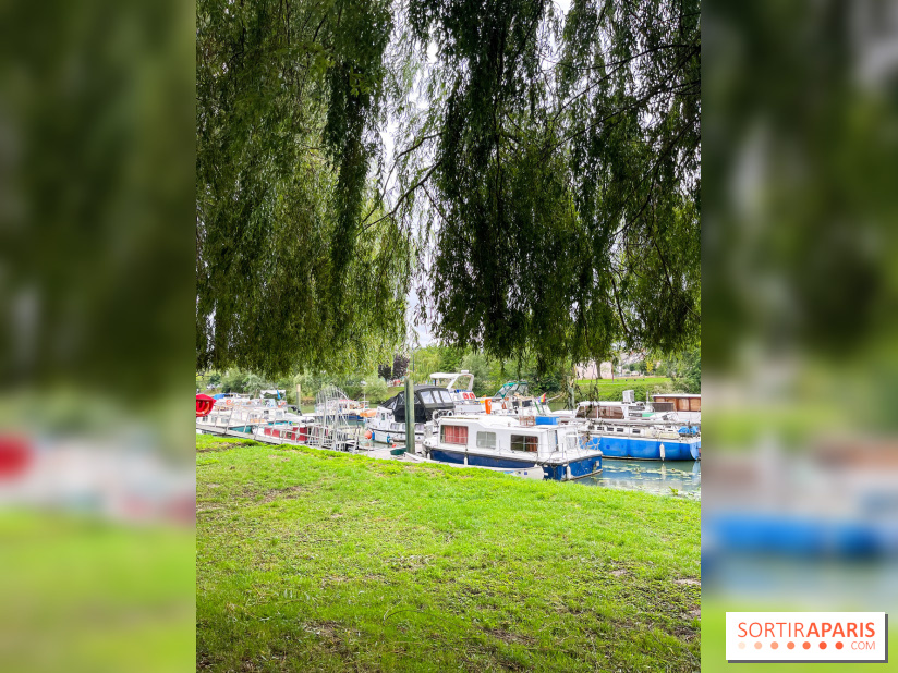 Neuilly Plaisance, le port de plaisance de Neuilly-sur-Marne - image00071