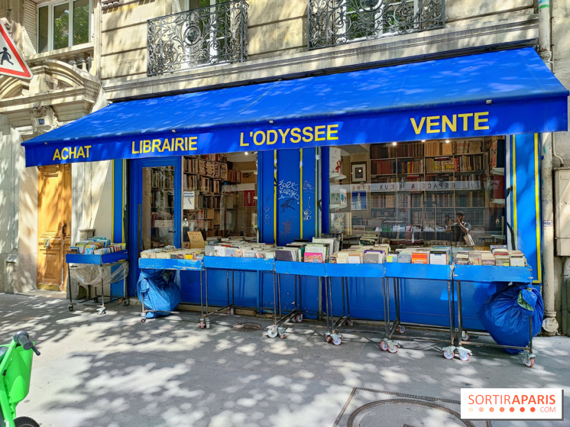 Librairie l'Odyssée - IMG 20230814 150314(1)