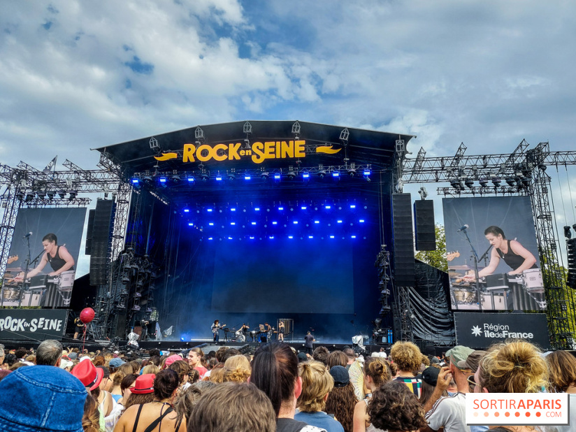 Rock en Seine 2023, nos photos - 20230823 175747