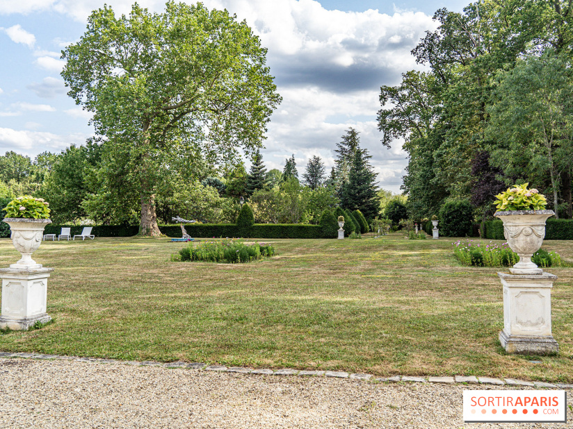 Château de Brinville, chambre d'hôte en Seine-et-Marne -  A7C8918