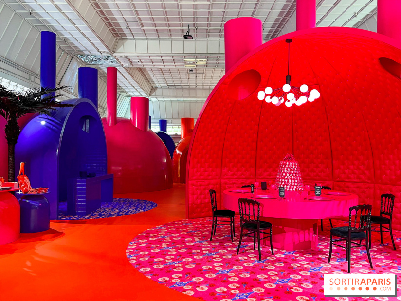 Olé, Olé, la nouvelle exposition du Bon Marché Rive Gauche - image00071